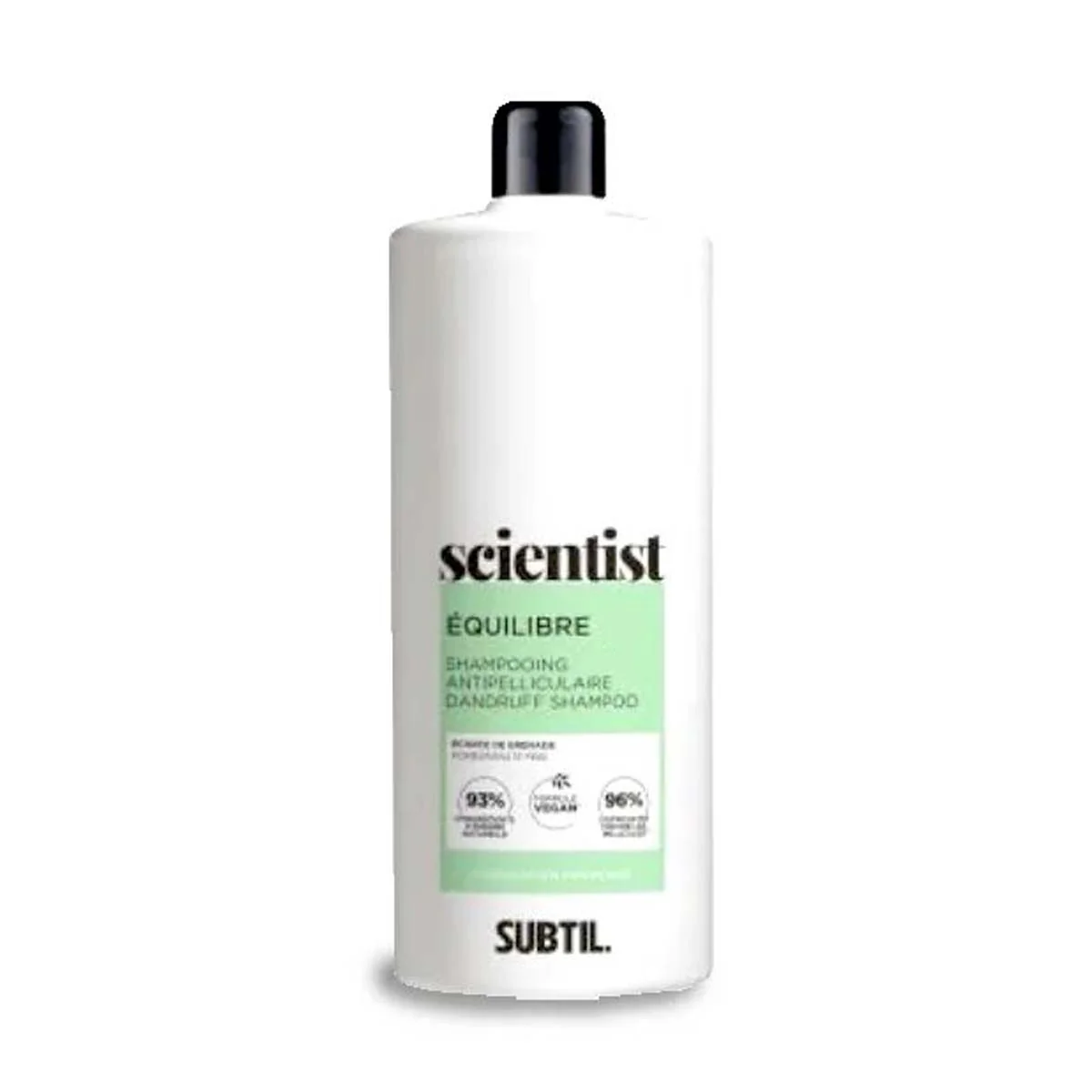 Shampoing Antipelliculaire EQUILIBRE Scientist - Image 3