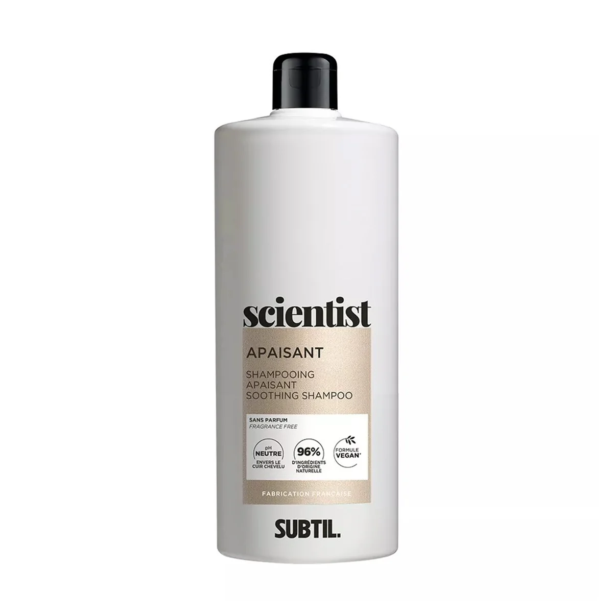 Shampoing Apaisant Scientist - Image 2