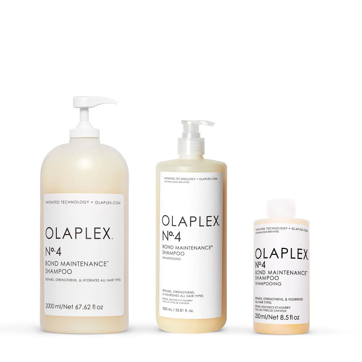 Shampoing Bond Maintenance N.4