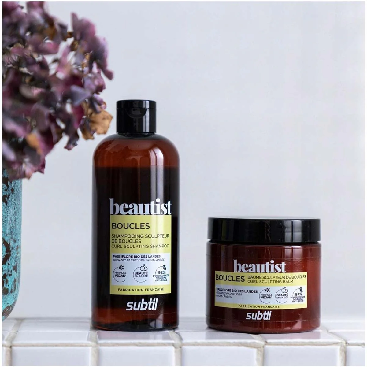 Shampoing Boucles Beautist - Image 2
