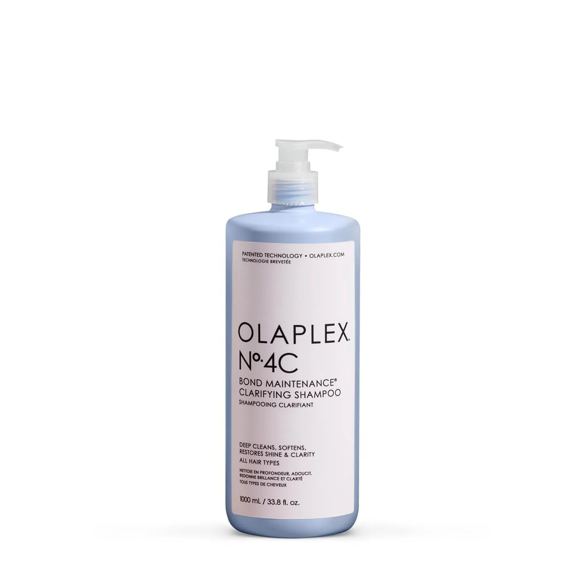 Shampoing clarifiant Blond Maintenance N.4C - Image 4