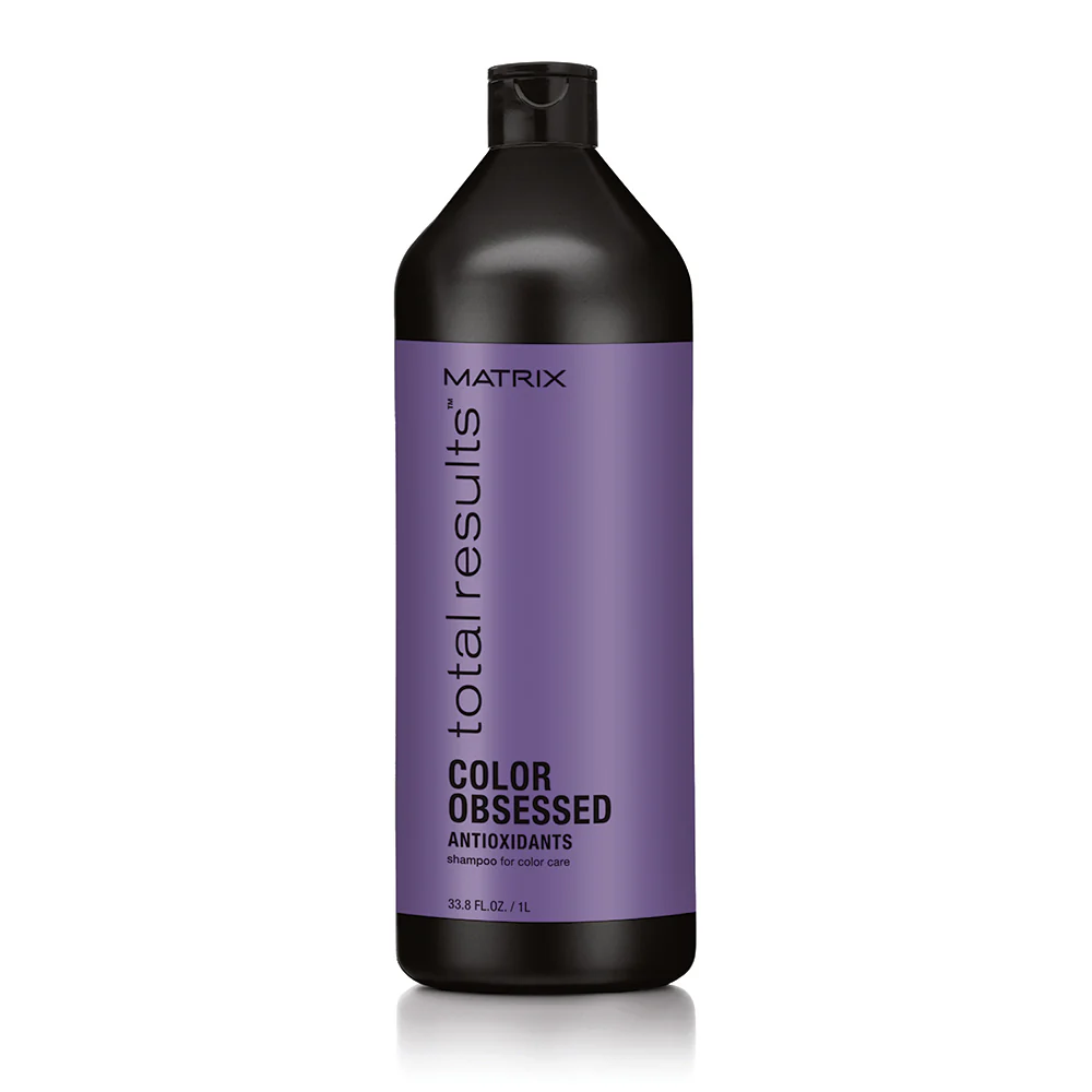 Shampoing COLOR OBSESSED Total Results - Image 2