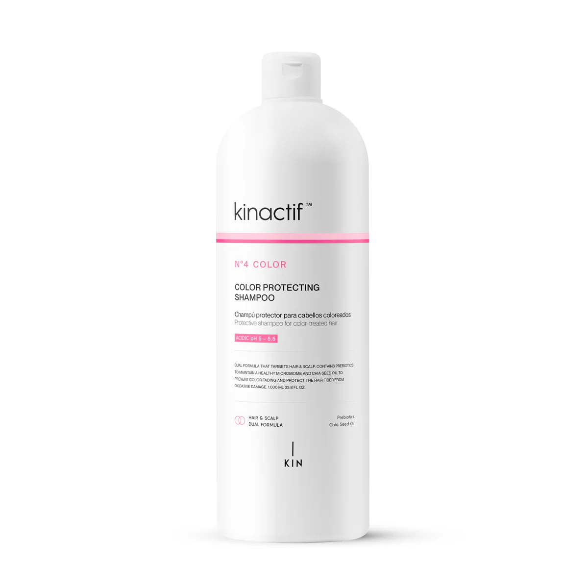 Shampoing COLOR PROTECTING Kinactif - Image 3