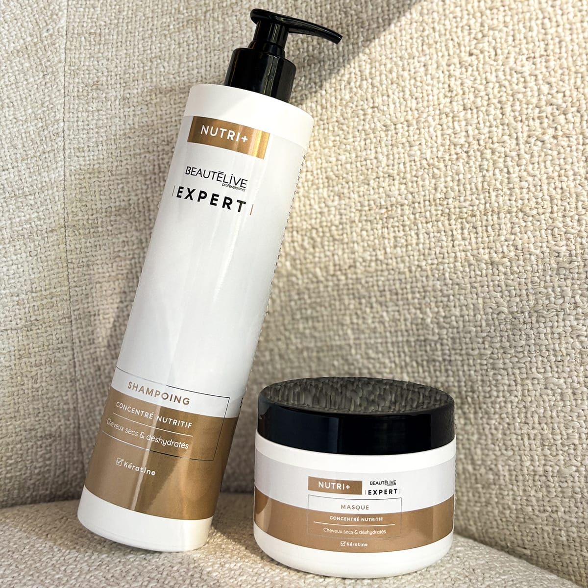 Shampoing Concentré Nutritif Beautélive Expert Nutri+ - Image 3