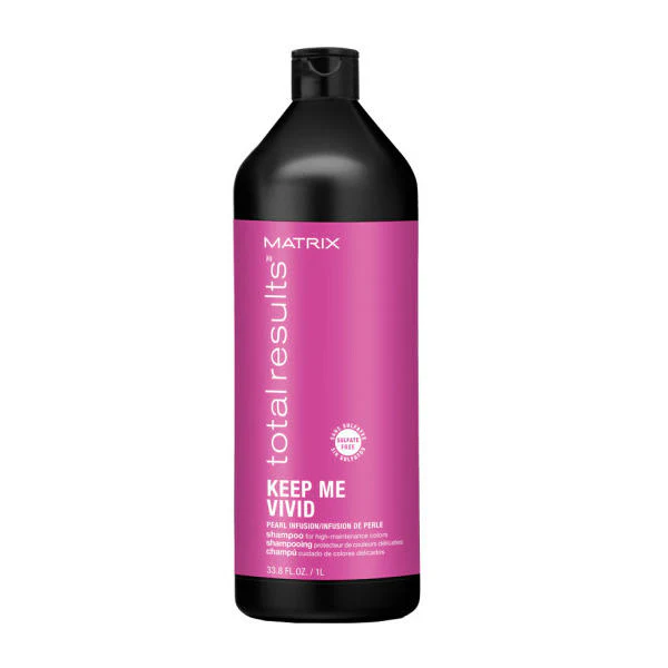 Shampoing Couleur KEEP ME VIVID Total Results - Image 3