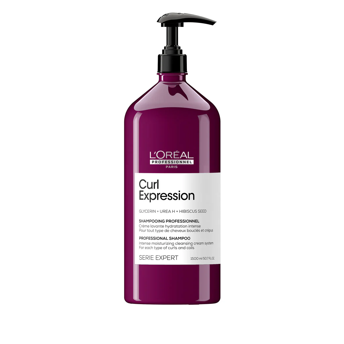Shampoing Crème Lavante Curl Expression - Image 3