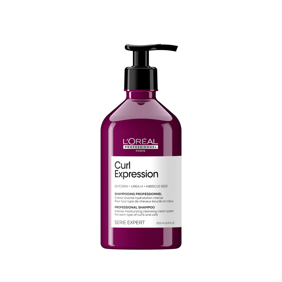 Shampoing Crème Lavante Curl Expression - Image 4