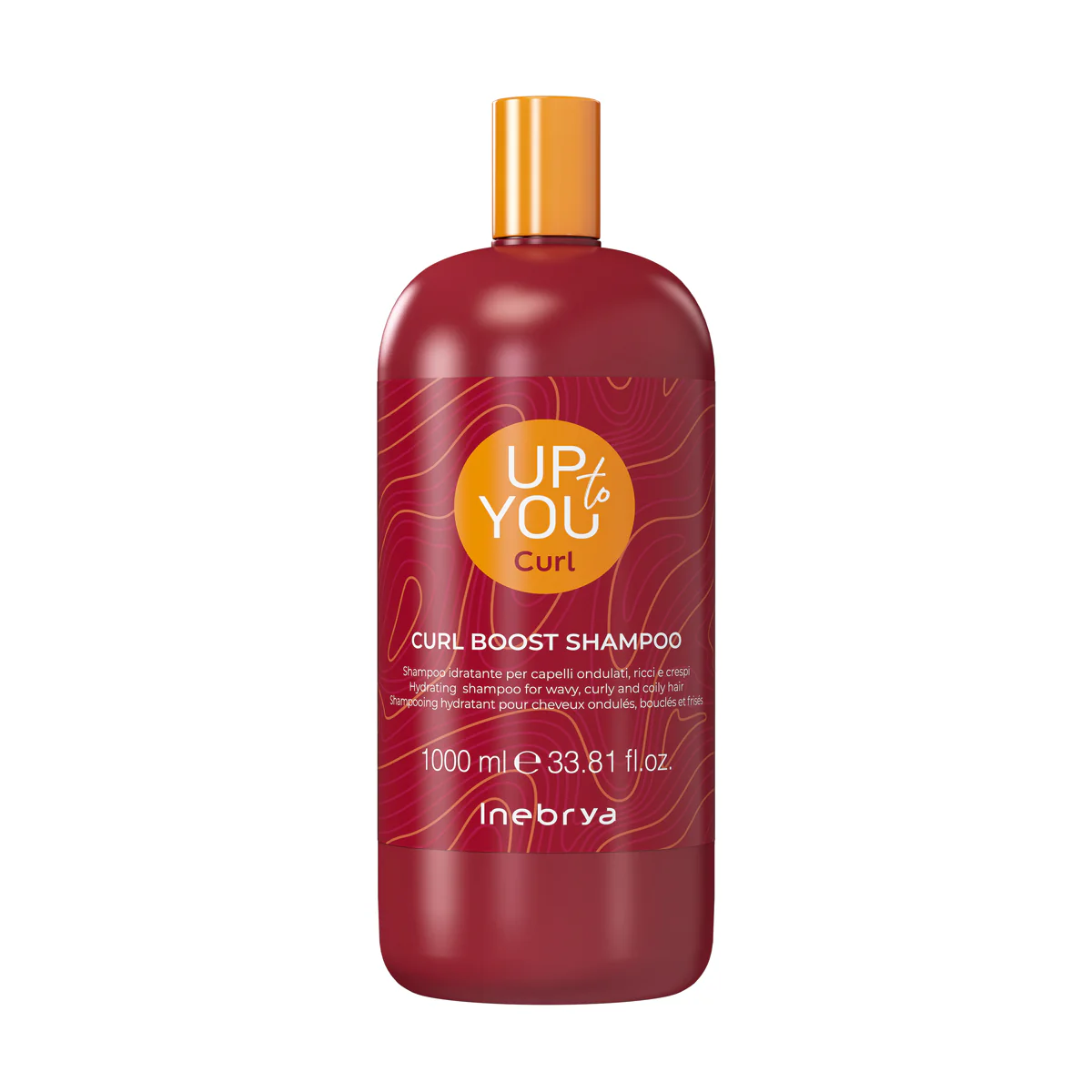 Shampoing CURL BOOST Up To You Curl - Image 2