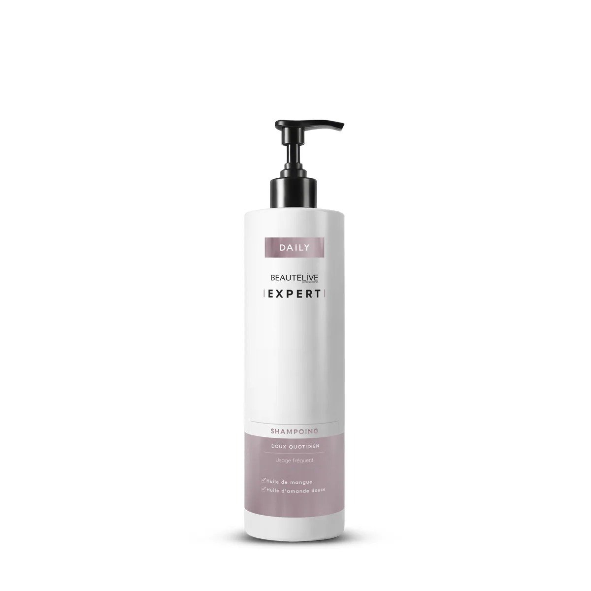 Shampoing Doux Quotidien Beautélive Expert Daily - Image 2