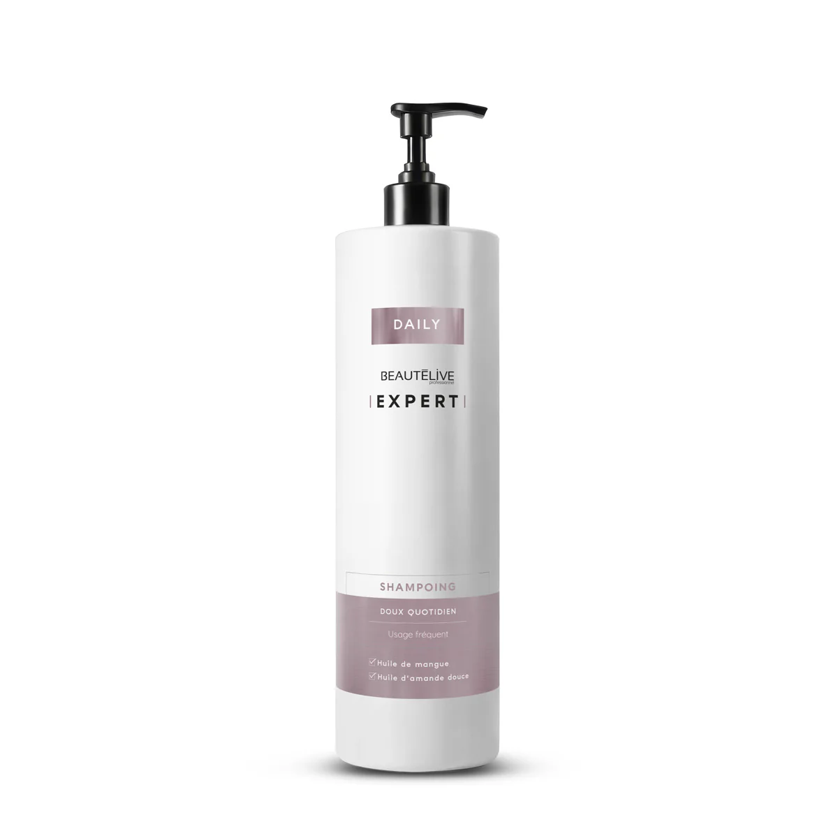 Shampoing Doux Quotidien Beautélive Expert Daily - Image 6