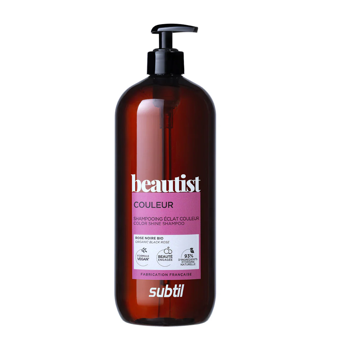 Shampoing Eclat Couleur Beautist - Image 5