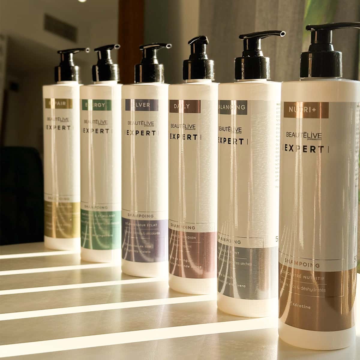 Shampoing Exfoliant Beautélive Expert Balancing - Image 2