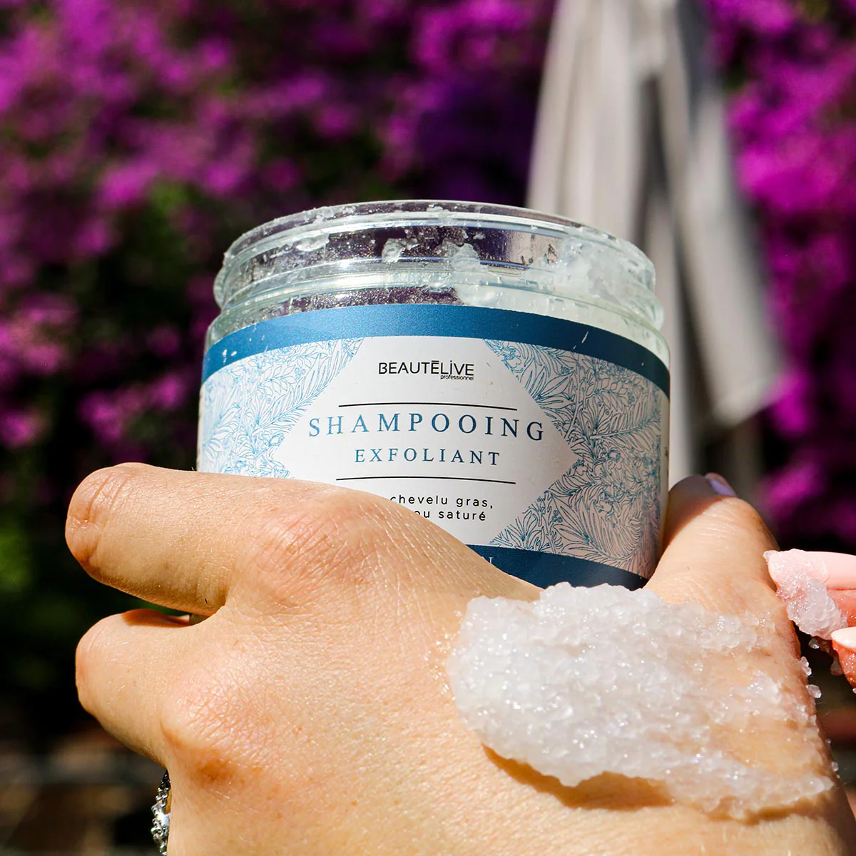 Shampoing Exfoliant Sel Marin - Image 2
