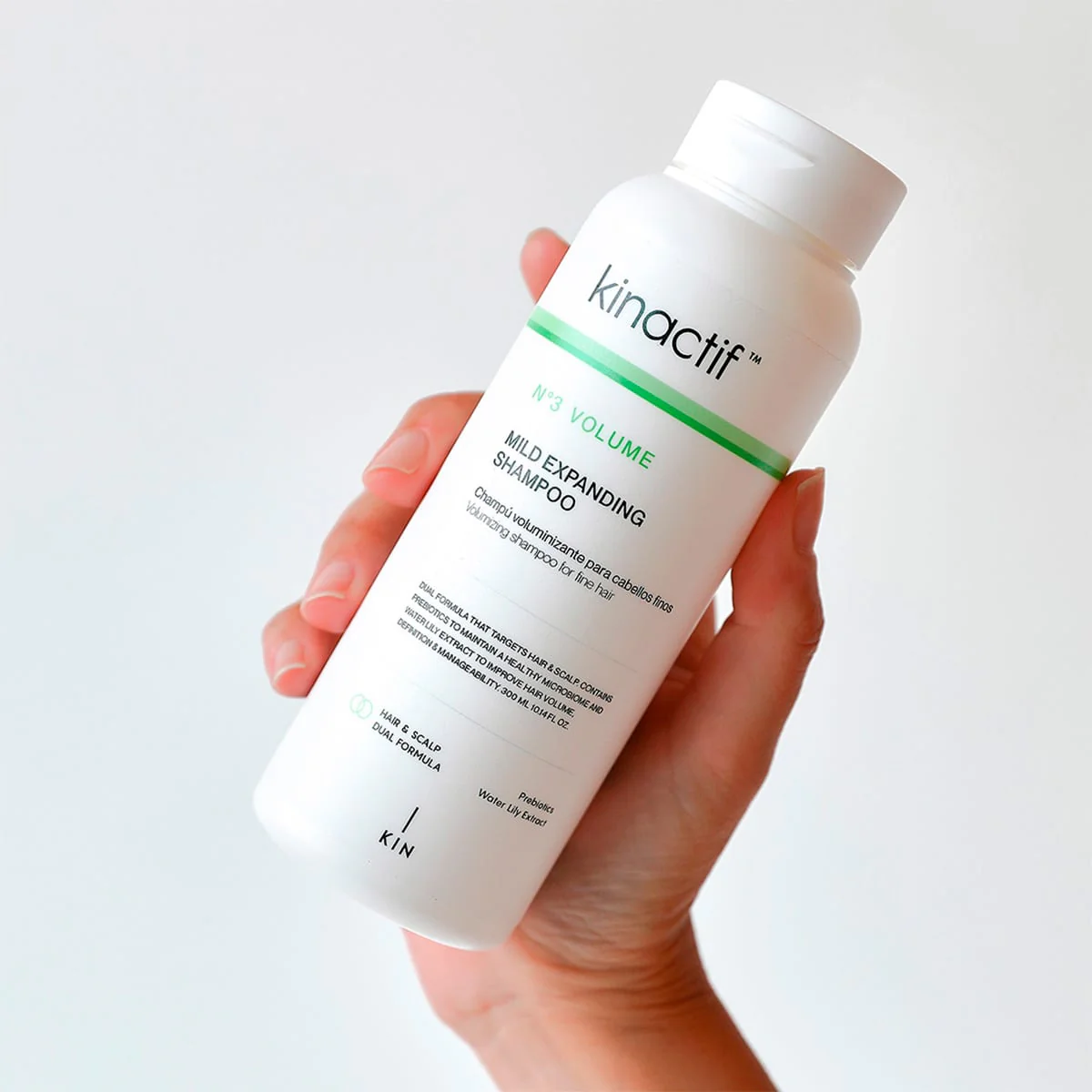 Shampoing Expanseur Volume Doux Kinactif - Image 3