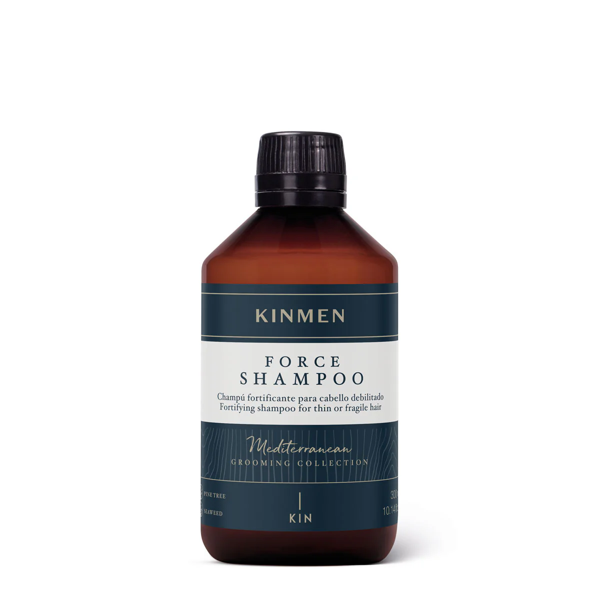 Shampoing fortifiant Kinmen
