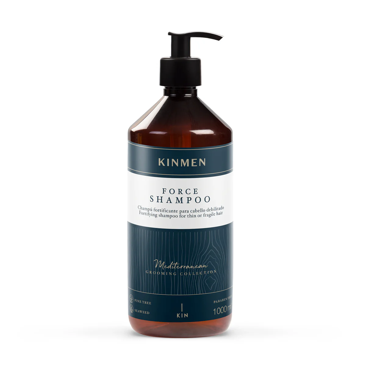 Shampoing fortifiant Kinmen - Image 2
