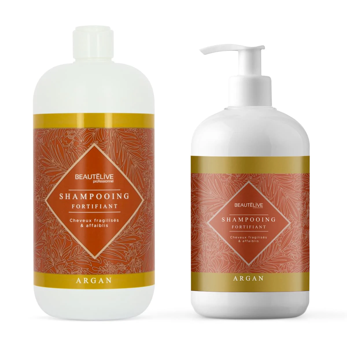 Shampoing fortifiant Argan - Image 3
