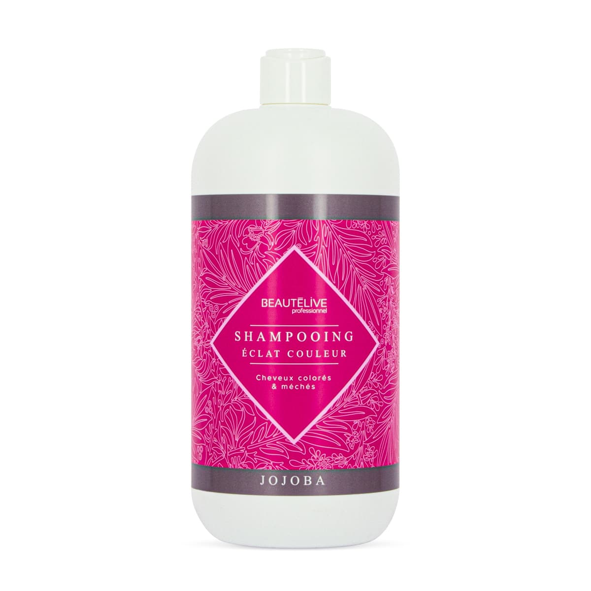 Shampoing Eclat Couleur Jojoba - Image 2