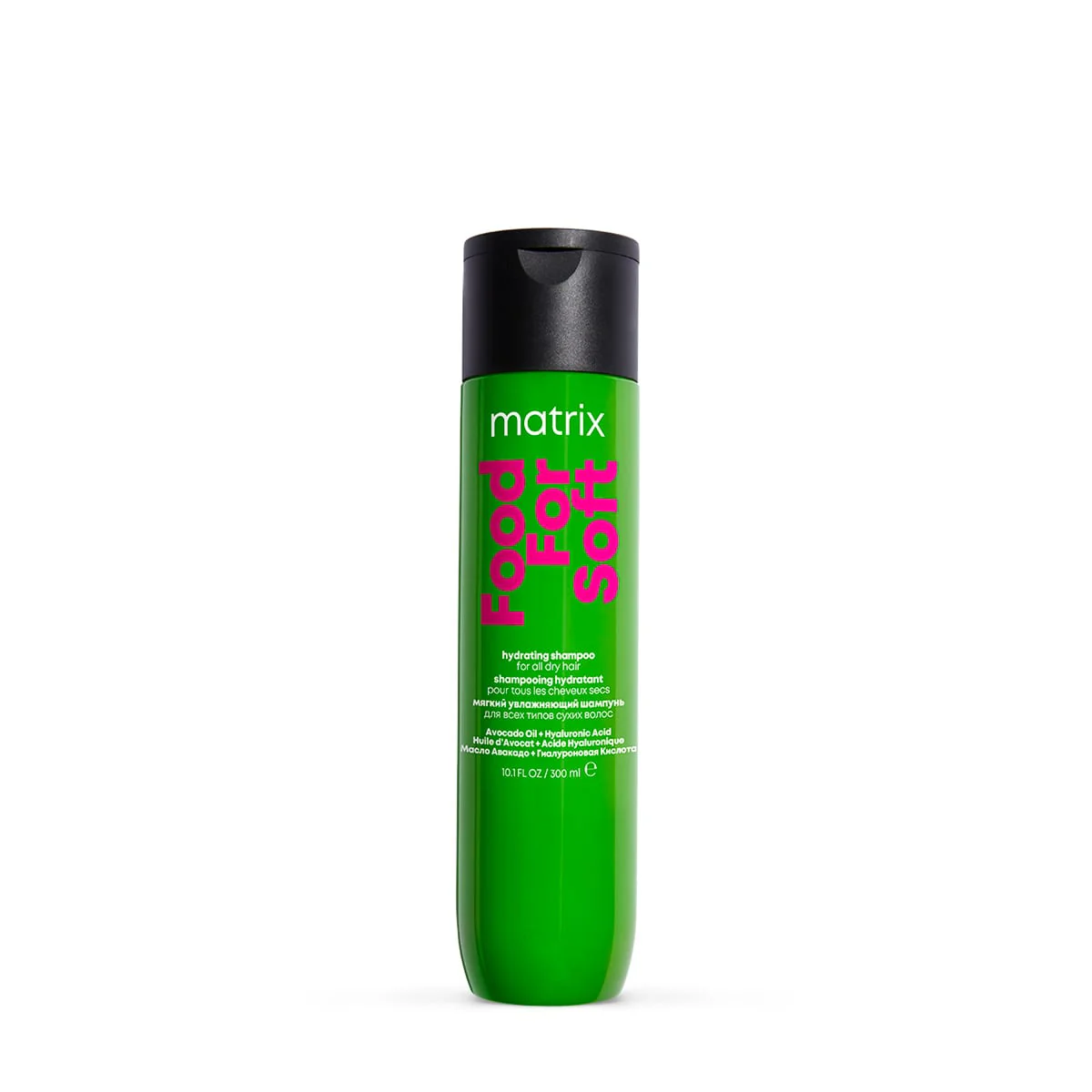 Shampoing Hydratant Food For Soft - Image 2