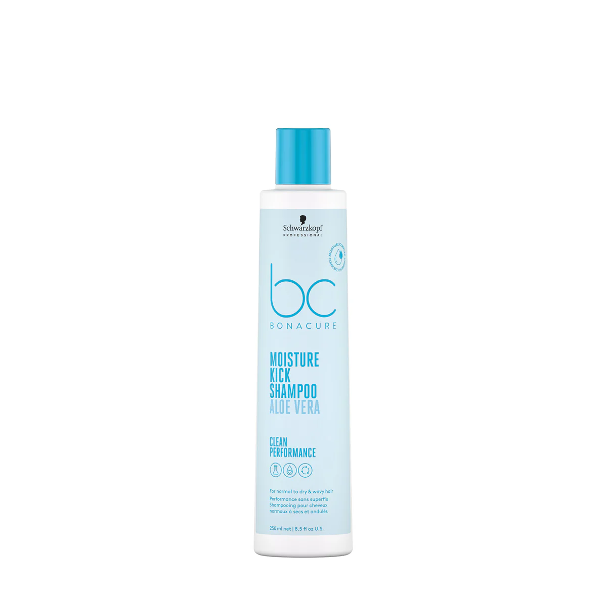 Shampoing Hydratant BC Bonacure Moisture Kick - Image 3