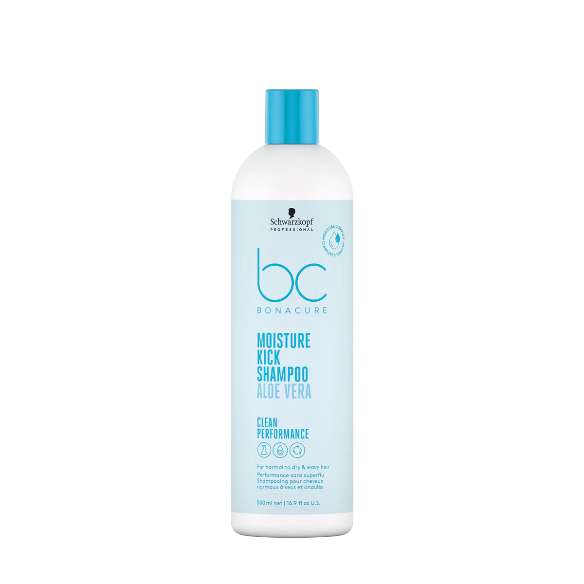 Shampoing Hydratant BC Bonacure Moisture Kick - Image 4