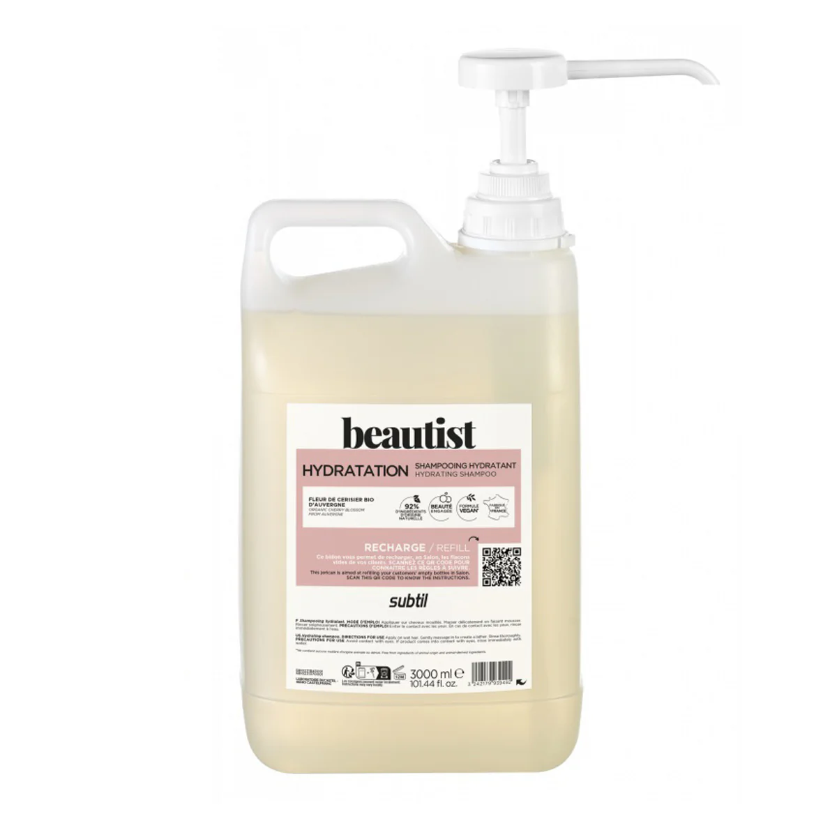 Shampoing Hydratant Beautist - Image 2