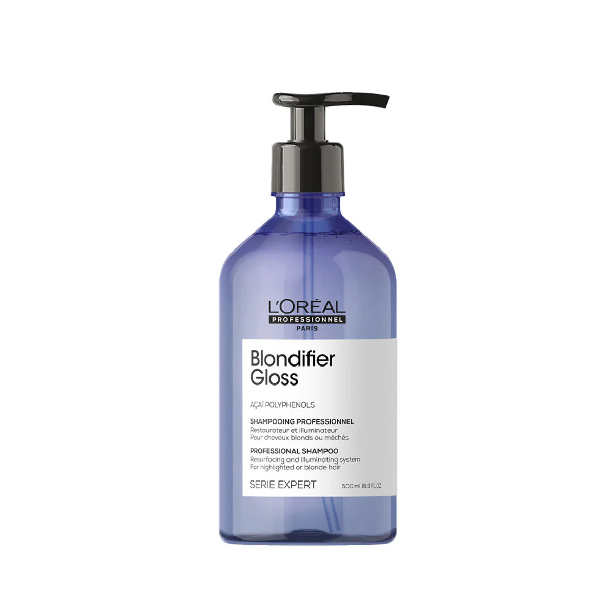 Shampoing illuminateur de blond - Image 4