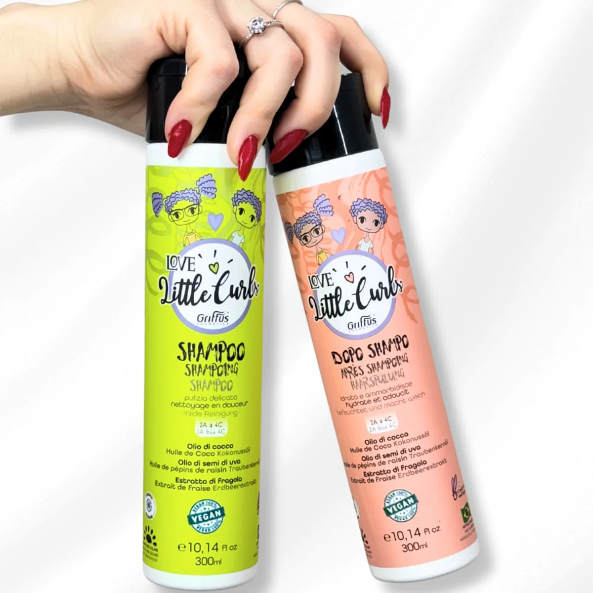 Shampoing Kids Love Curls - Image 2
