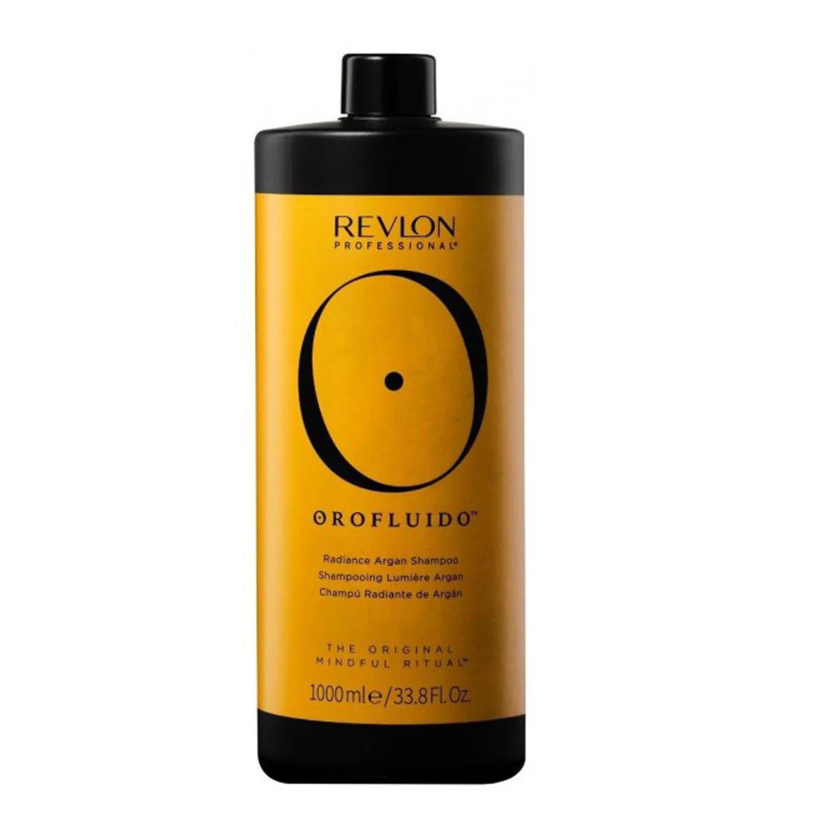 Shampoing Lumière Argan Orofluido Original - Image 4