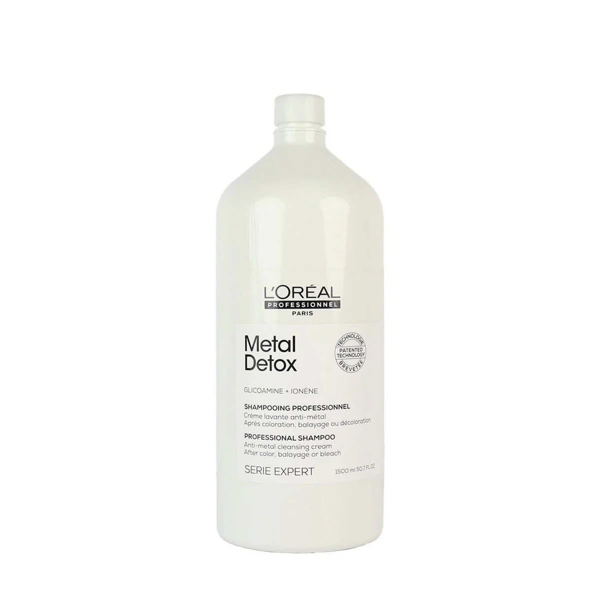 Shampoing Metal Detox - Image 4