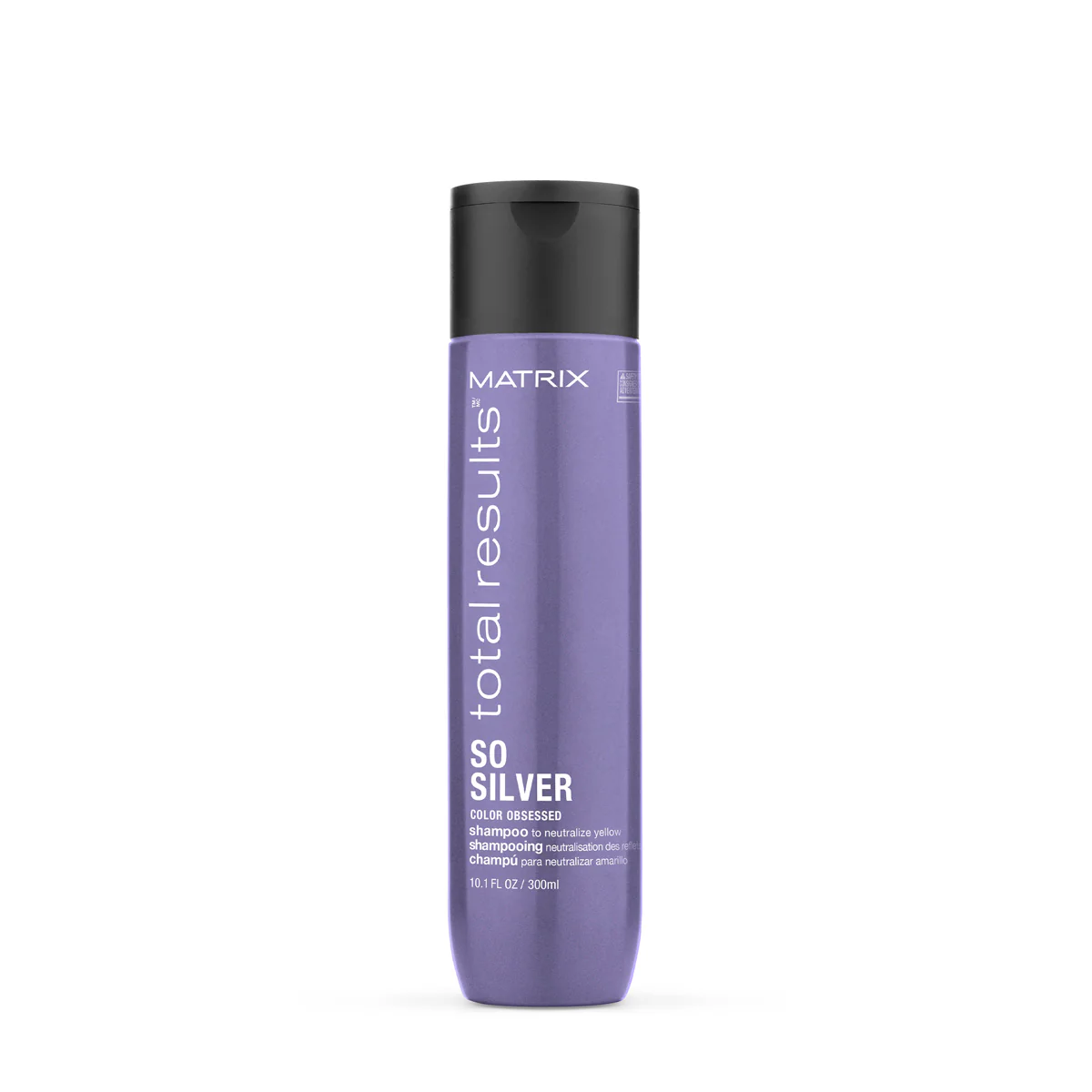 Shampoing Neutralisant So Silver Total Results - Image 3
