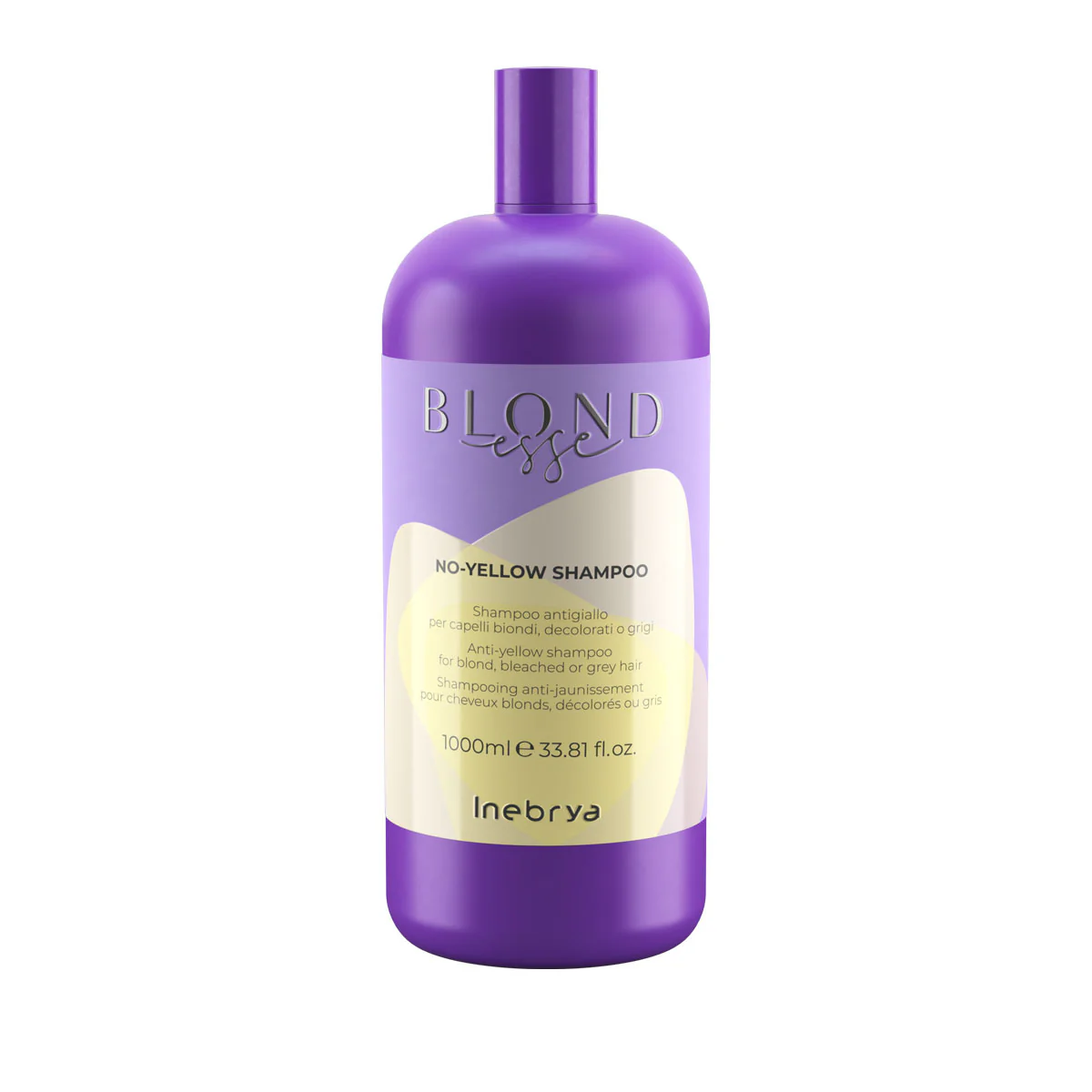 Shampoing No-Yellow Blondesse - Image 2