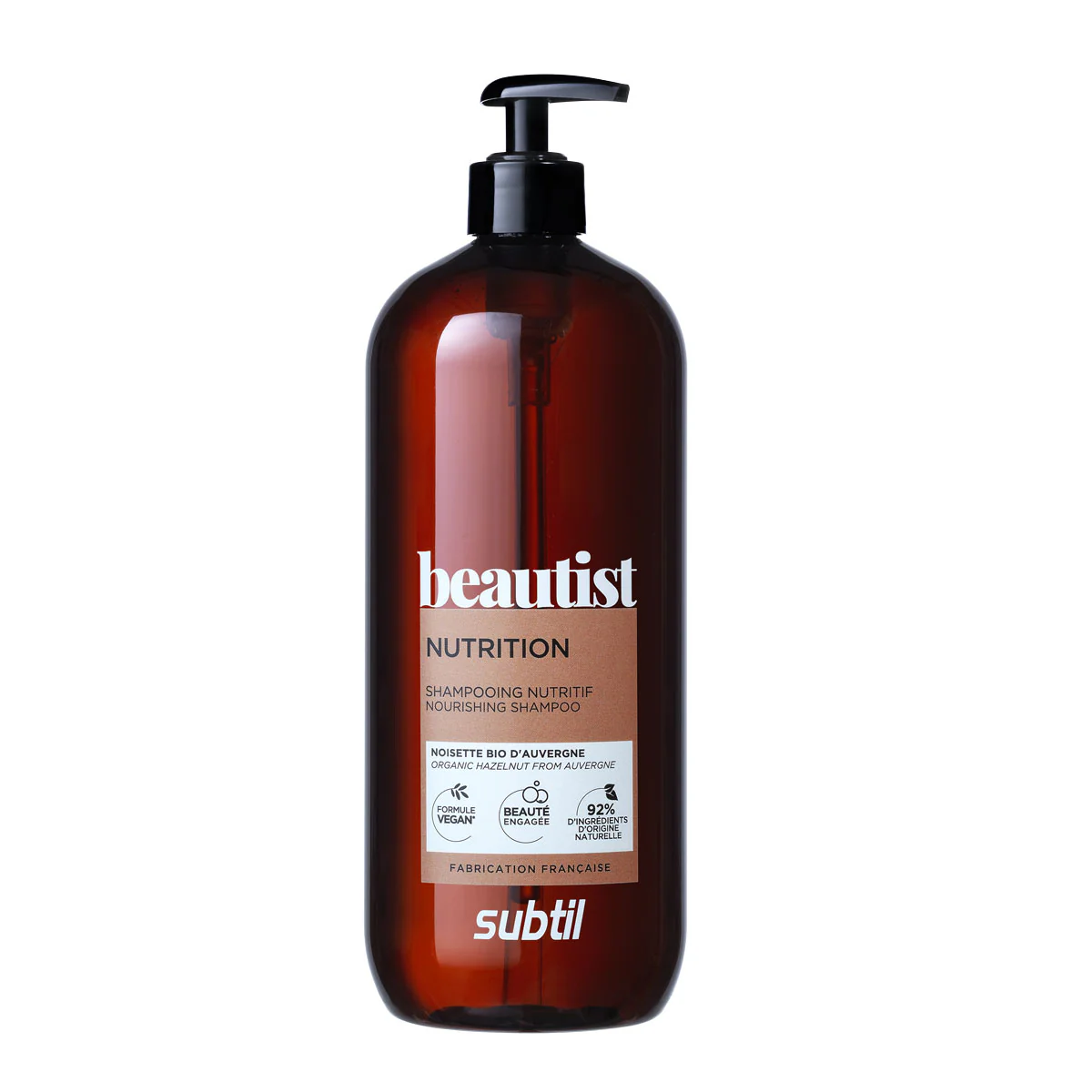 Shampoing Nutrition Beautist - Image 5