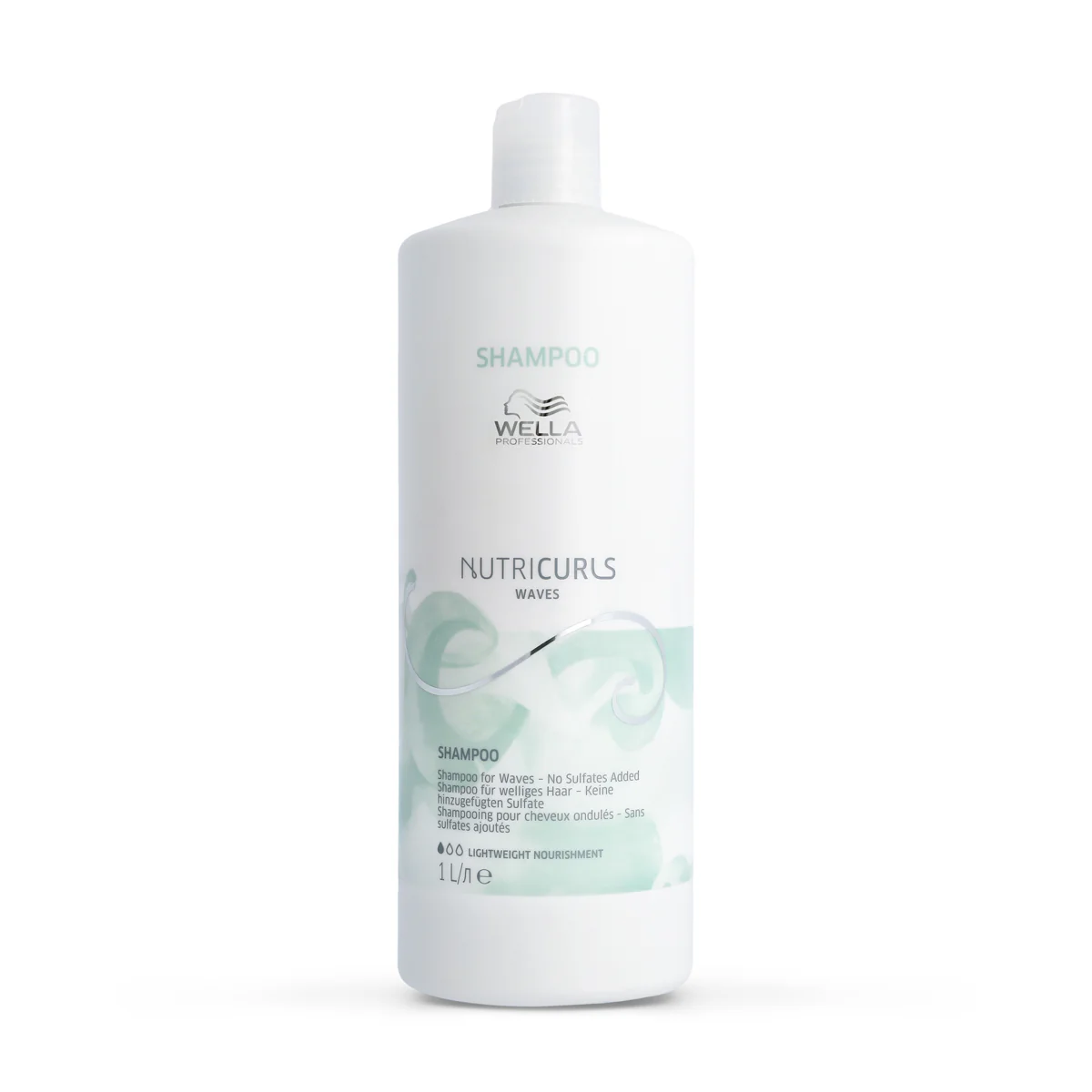 Shampoing pour cheveux bouclés sans sulfates - Image 2