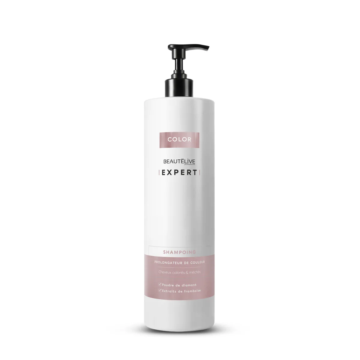 Shampoing Prolongateur de Couleur Beautélive Expert Color - Image 6