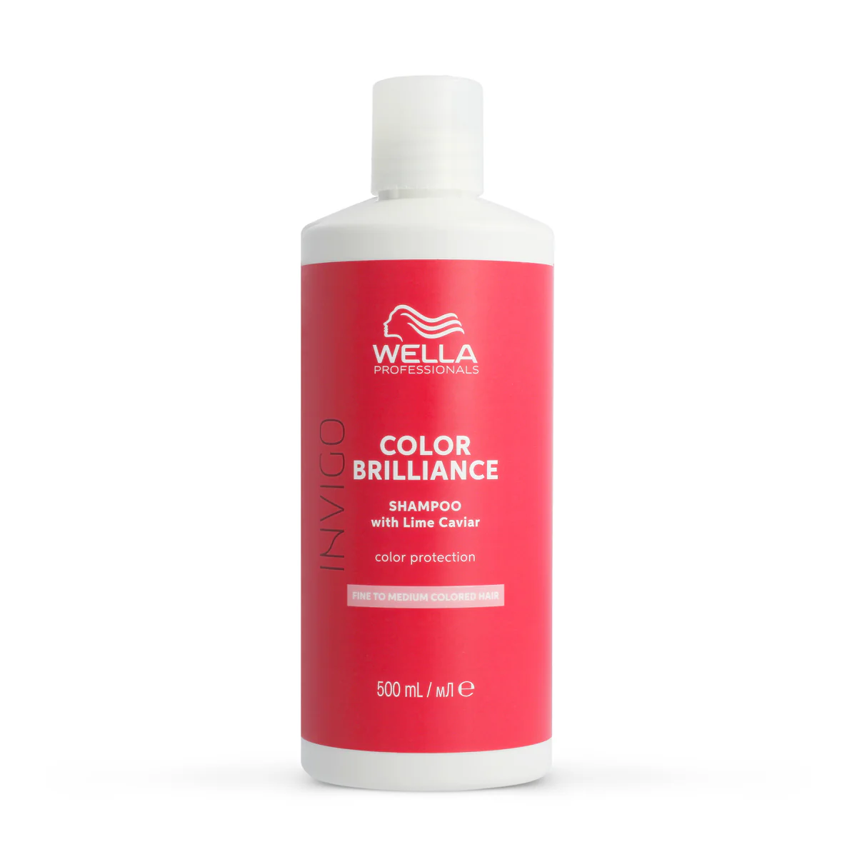 Shampoing protecteur de couleur cheveux fins Invigo - Image 4