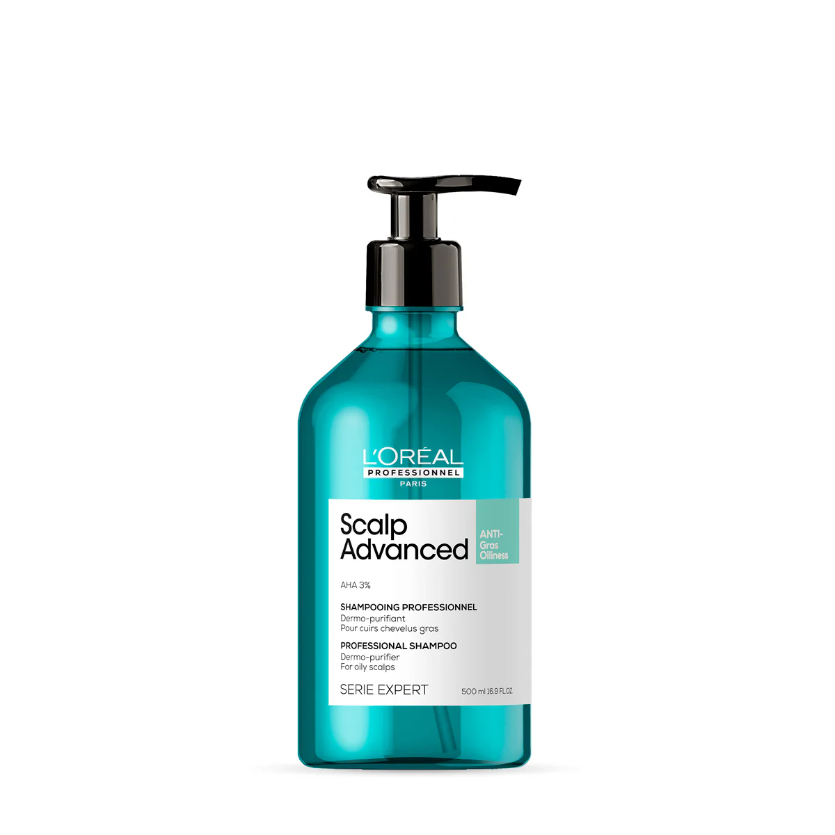 Shampoing Purifiant Anti-Gras - Image 5