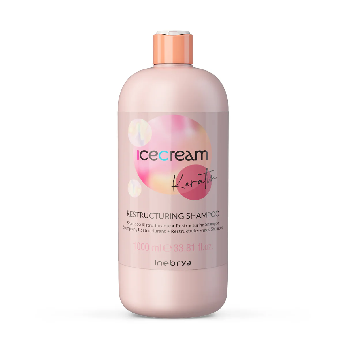Shampoing restructurant Keratin - Image 2