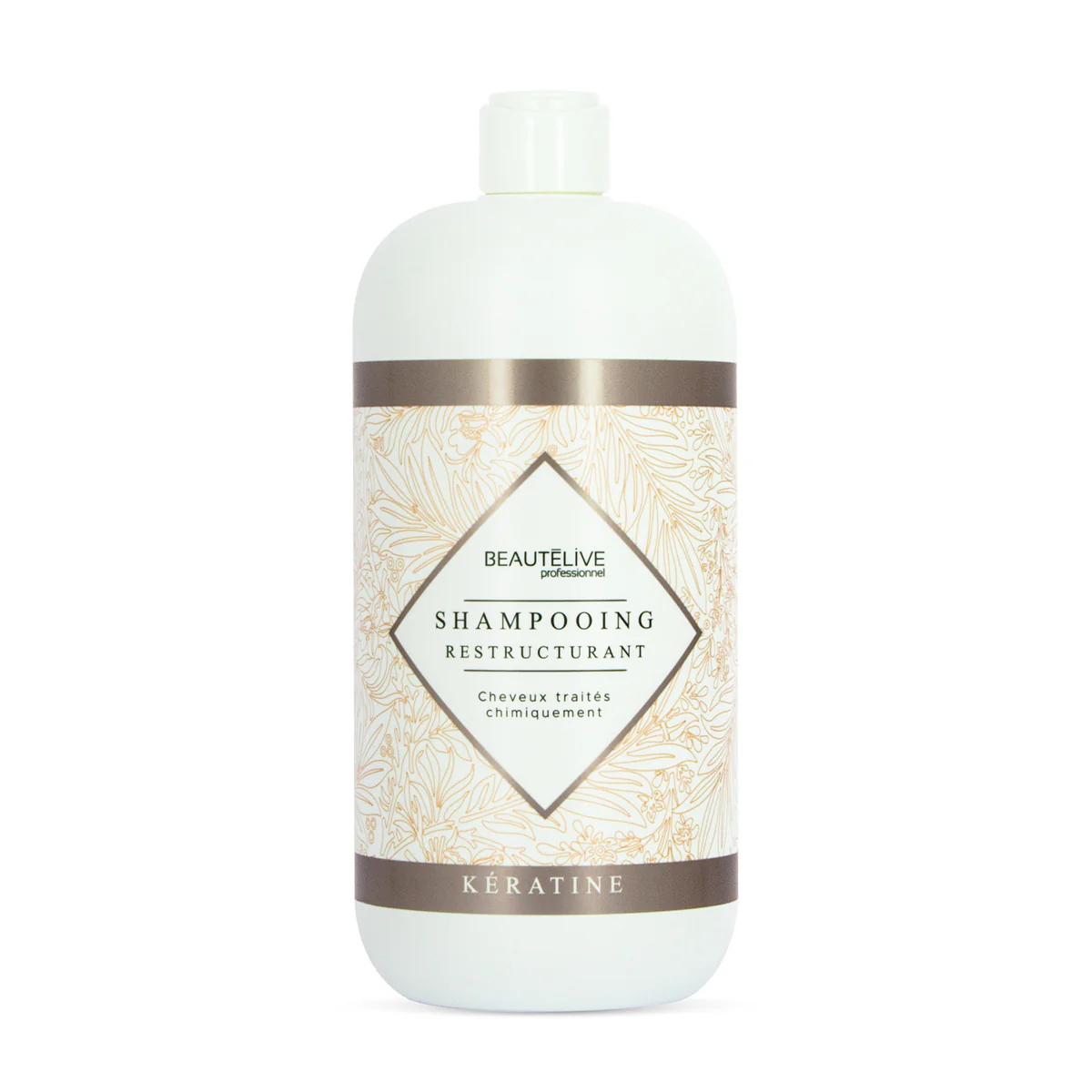 Shampoing restructurant kératine - Image 3