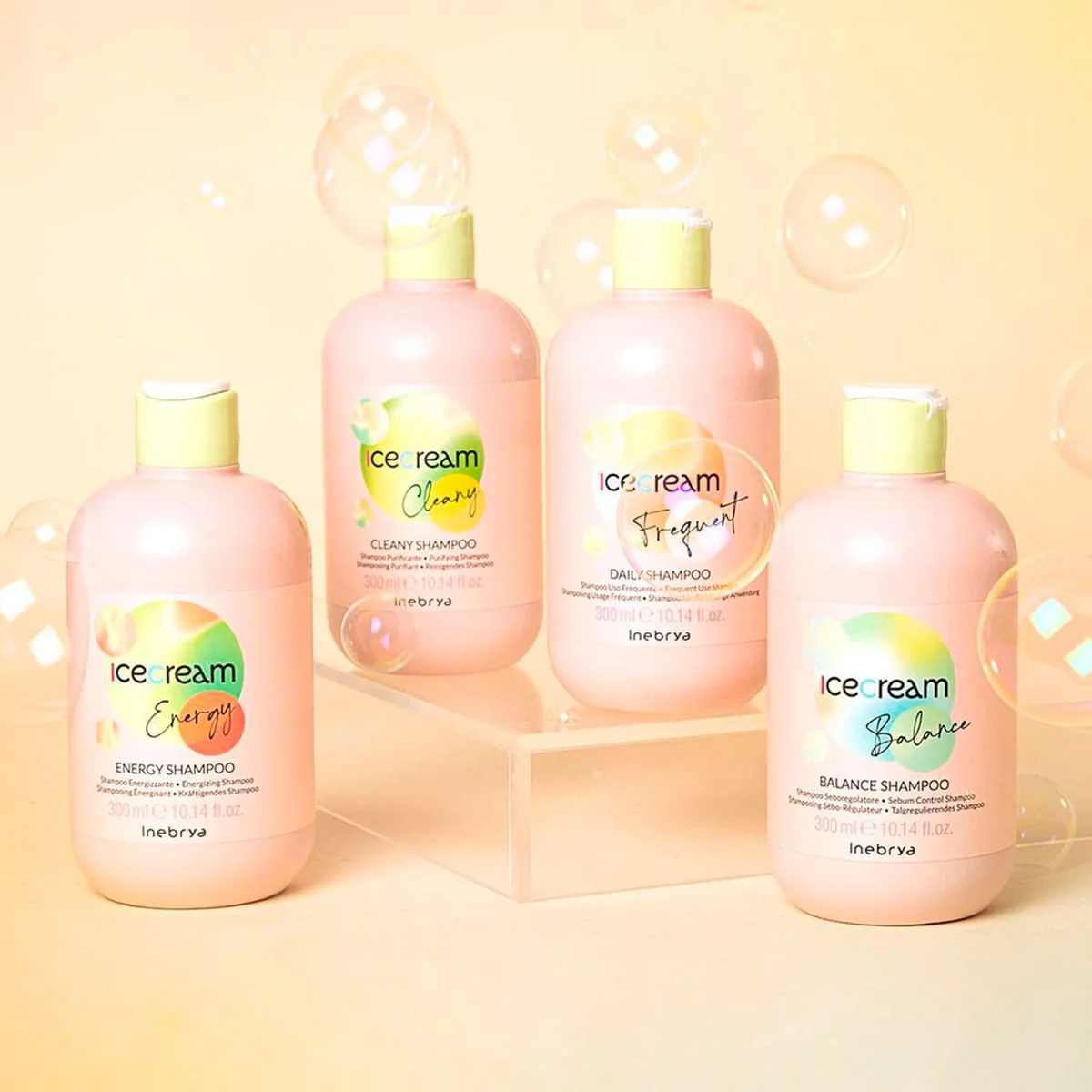 Shampoing séborégulateur Balance - Image 2