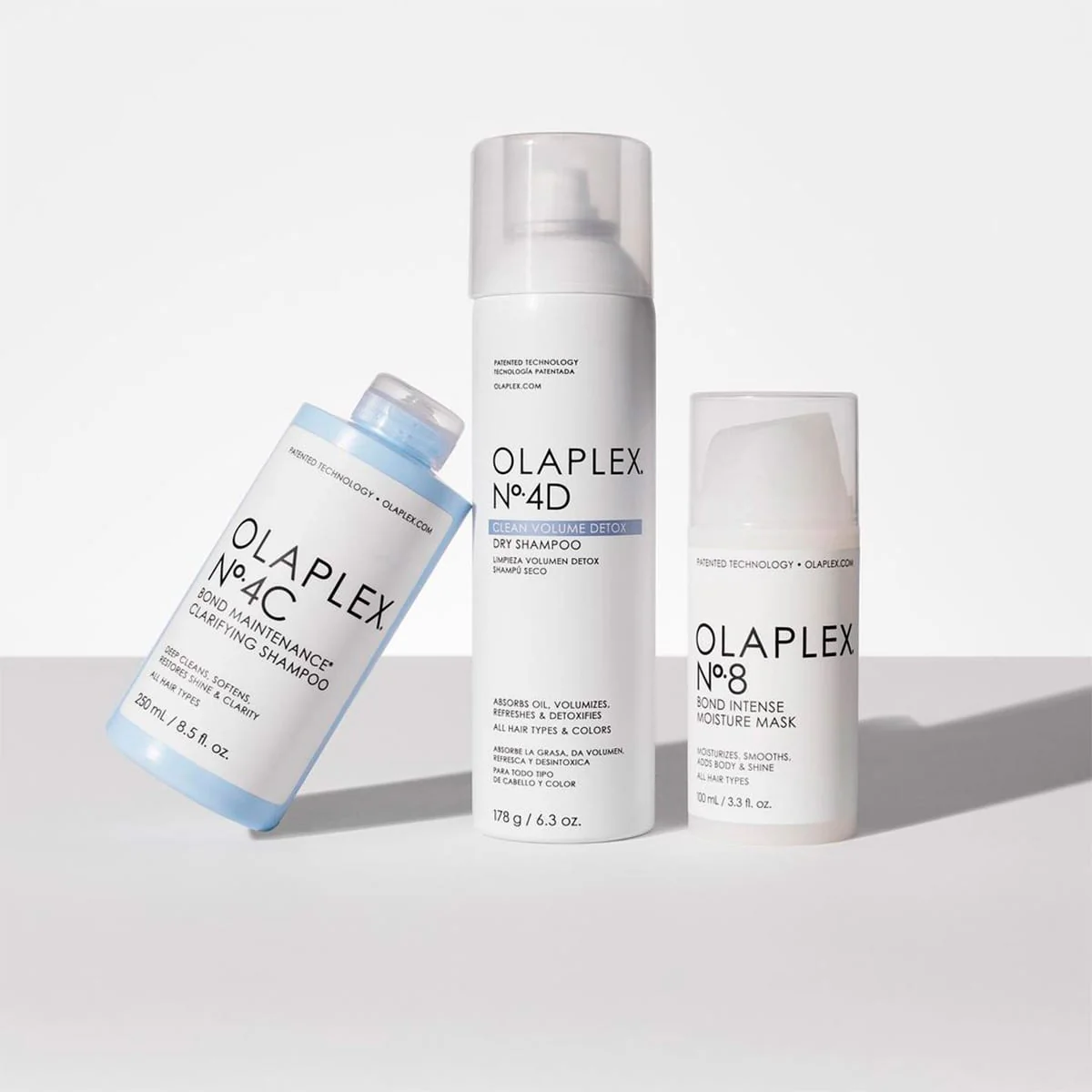 Shampoing Sec CLEAN VOLUME DETOX N4D - Image 5
