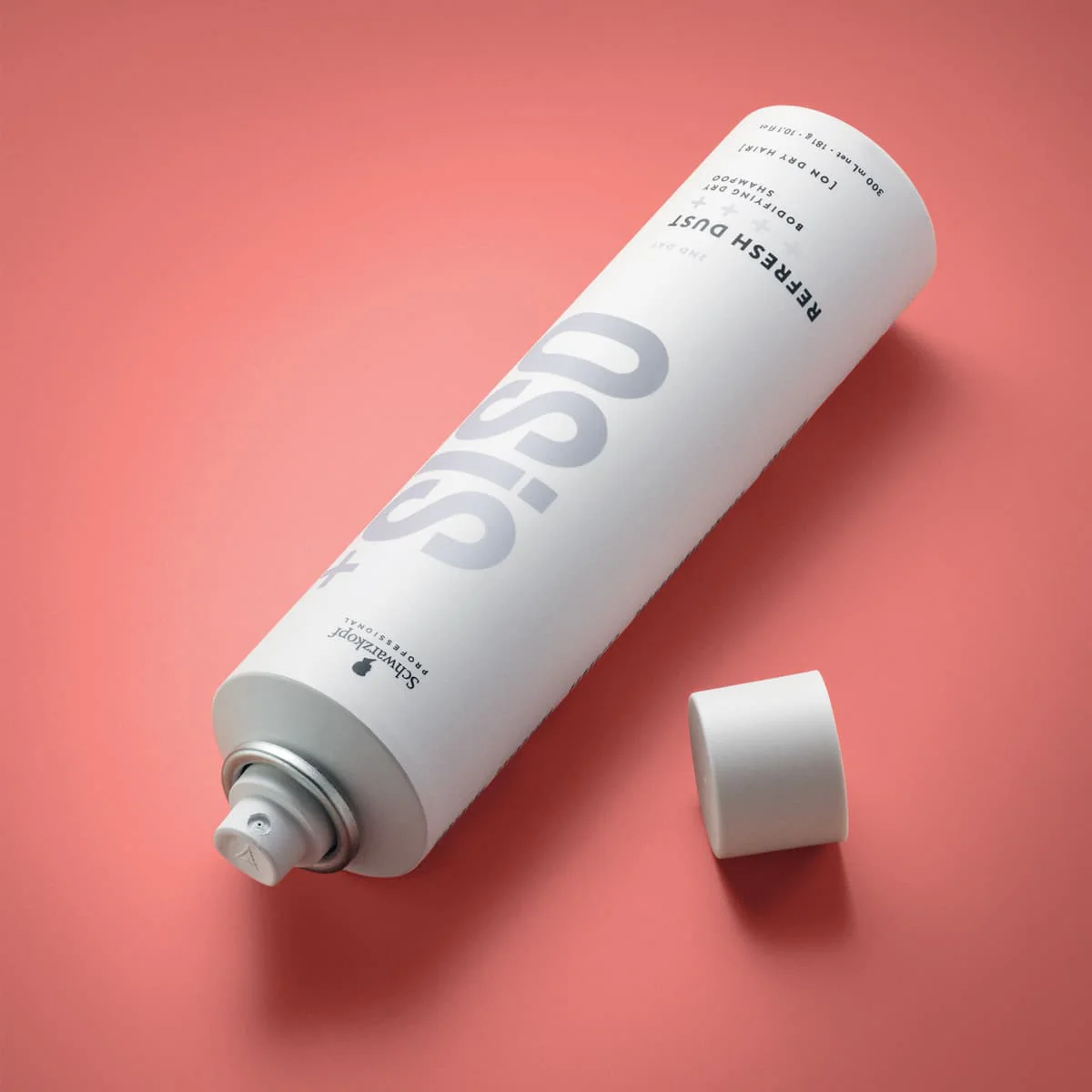 Shampoing Sec Gainant REFRESH DUST Osis+ - Image 3