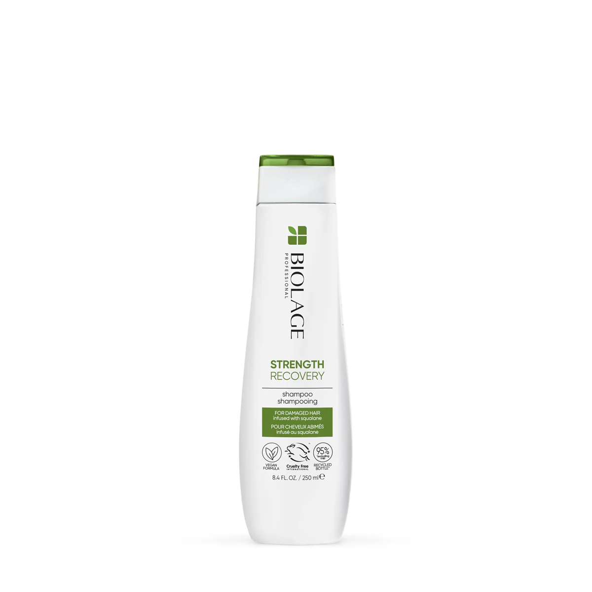 Shampoing Strength Recovery Biolage - Image 2