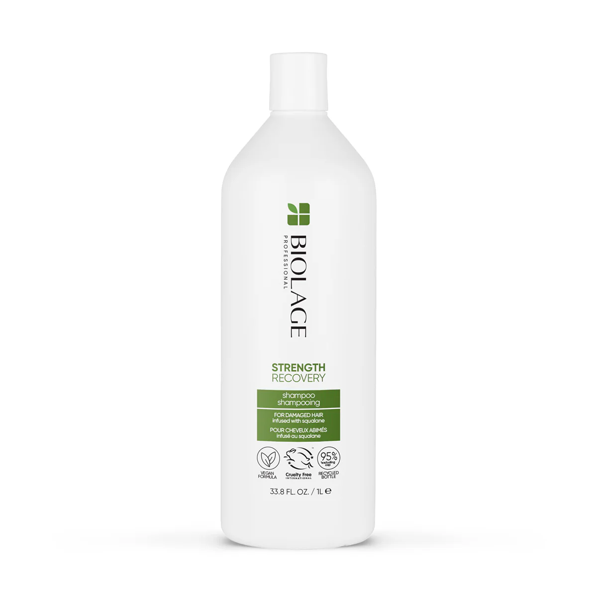 Shampoing Strength Recovery Biolage - Image 3