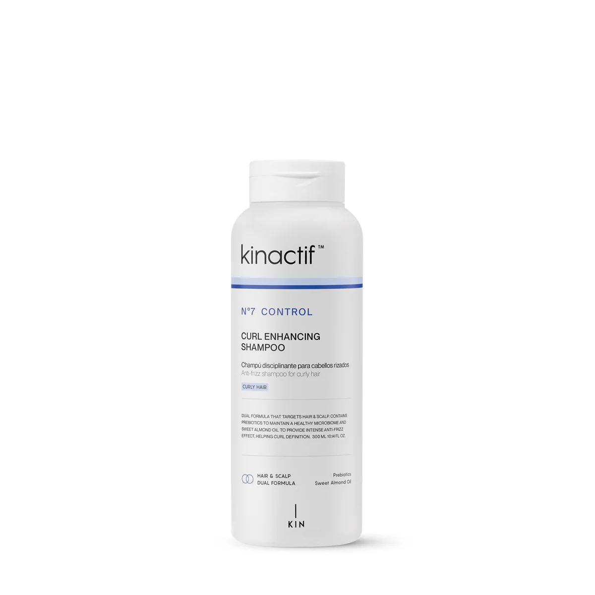Shampoing tonifiant pour boucles Kinactif - Image 2
