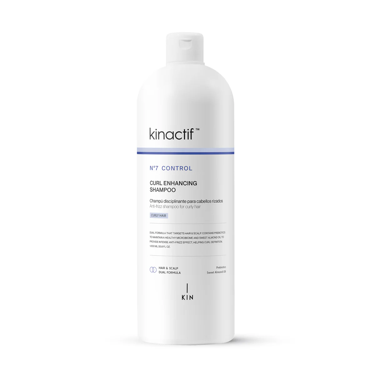 Shampoing tonifiant pour boucles Kinactif - Image 3