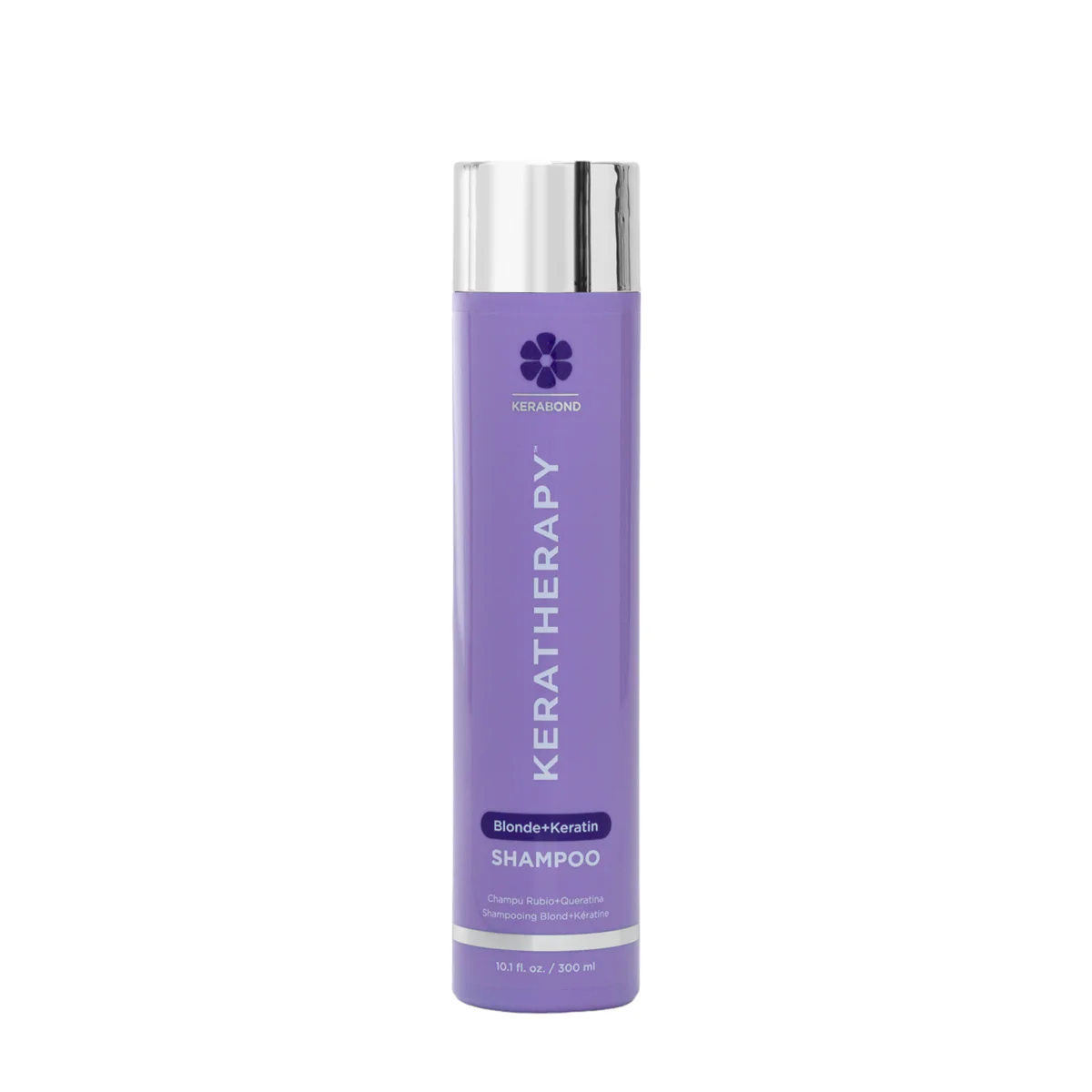 Shampoing Violet à la Kératine - Image 2