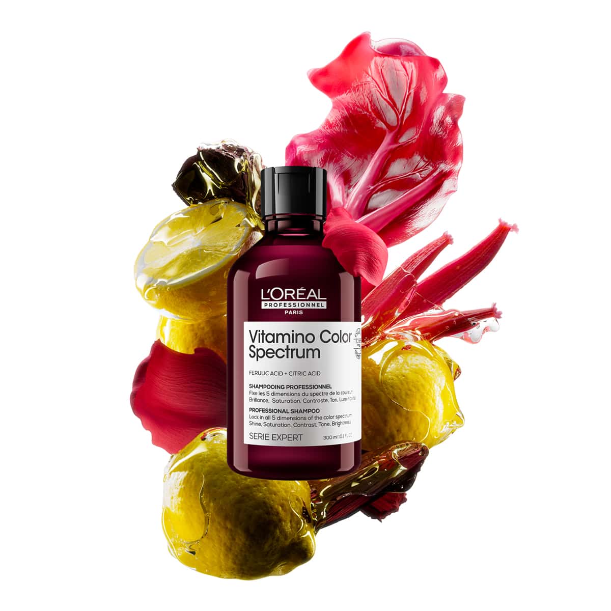 Shampoing Vitamino Color Spectrum - Image 3