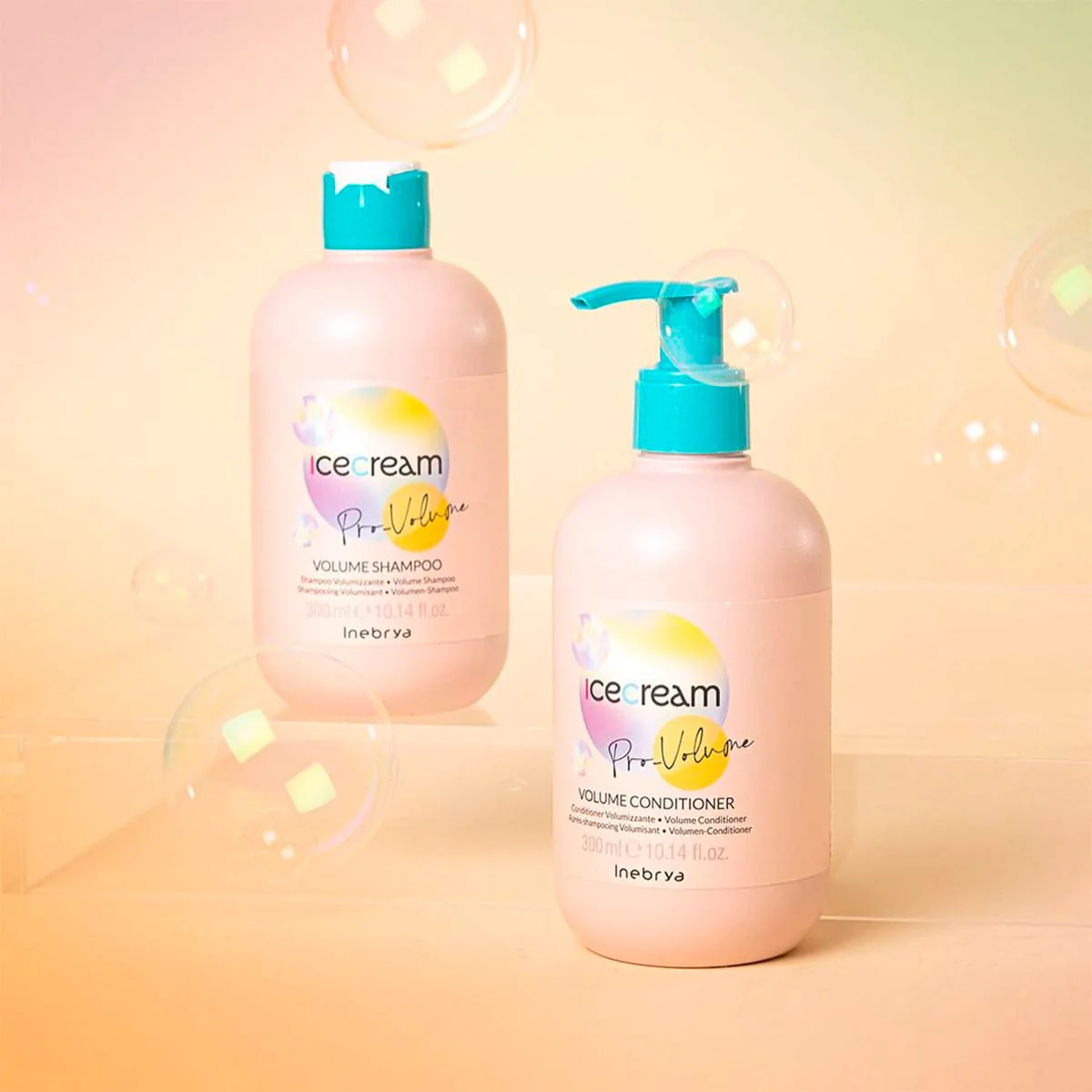 Shampoing volume Icecream Pro-Volume - Image 2