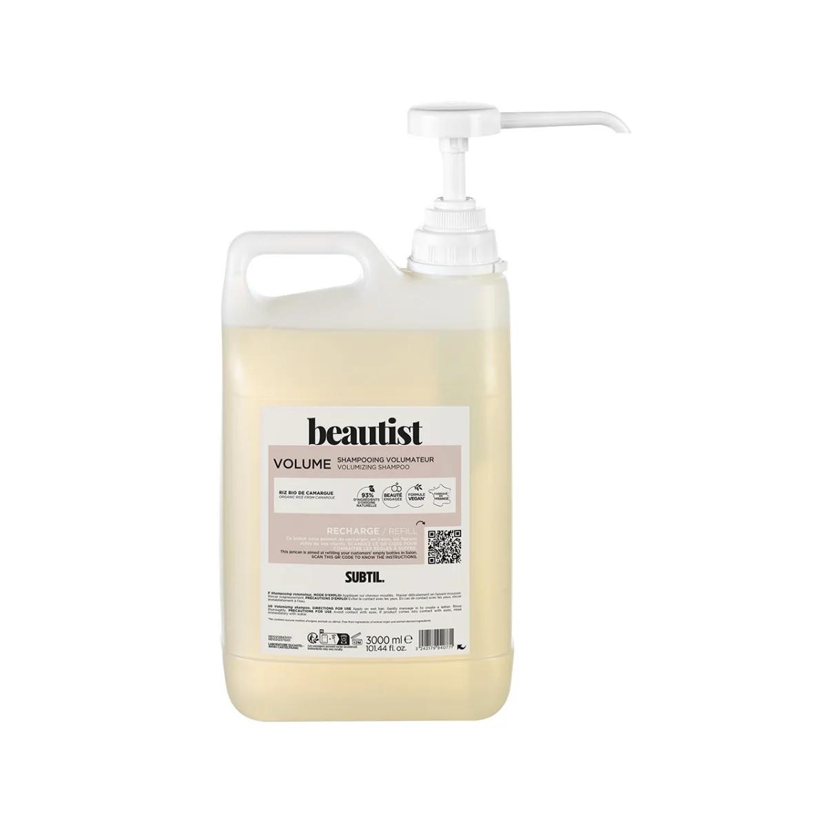 Shampoing Volume Beautist - Image 2